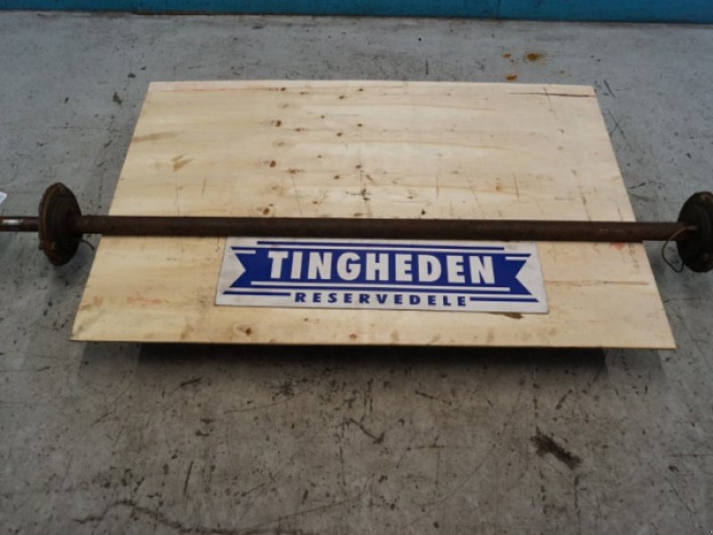 Getriebe & Getriebeteile del tipo Massey Ferguson 7256, Gebrauchtmaschine In Hemmet (Immagine 1)