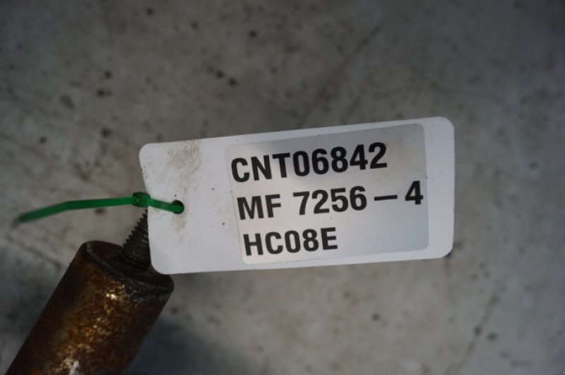 Getriebe & Getriebeteile от тип Massey Ferguson 7256, Gebrauchtmaschine в Hemmet (Снимка 15)