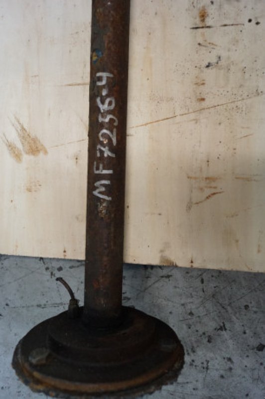 Getriebe & Getriebeteile от тип Massey Ferguson 7256, Gebrauchtmaschine в Hemmet (Снимка 5)
