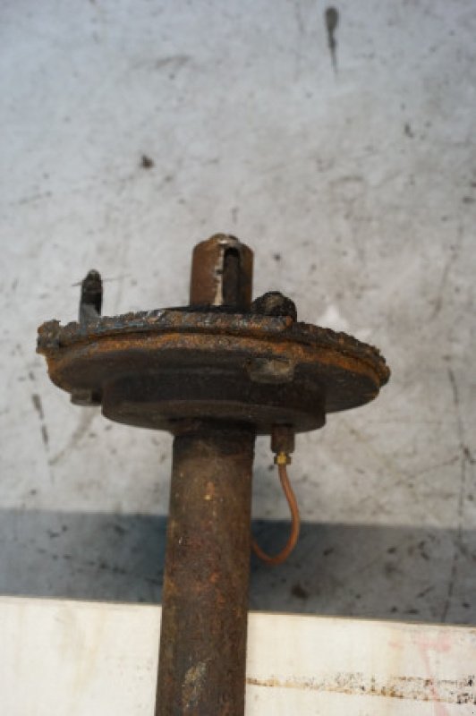 Getriebe & Getriebeteile от тип Massey Ferguson 7256, Gebrauchtmaschine в Hemmet (Снимка 10)