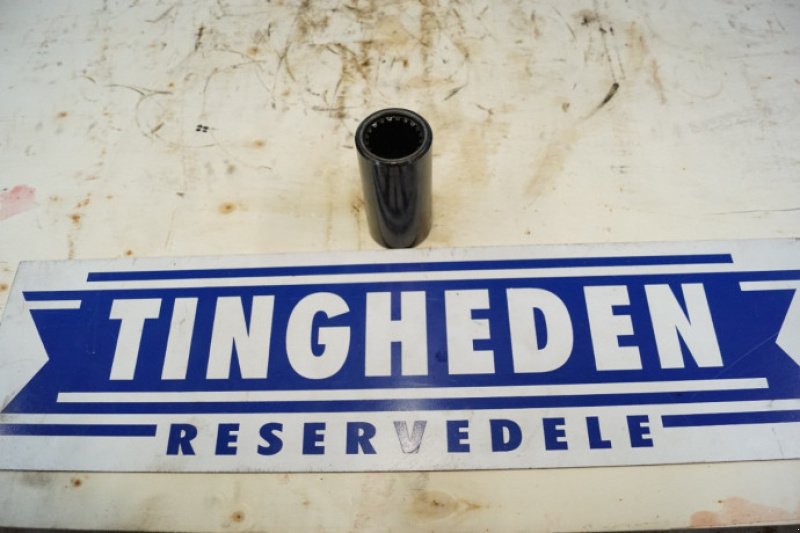 Getriebe & Getriebeteile от тип Massey Ferguson 7256, Gebrauchtmaschine в Hemmet (Снимка 1)