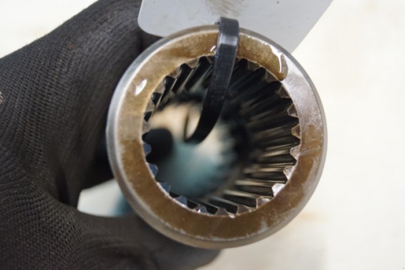 Getriebe & Getriebeteile от тип Massey Ferguson 7256, Gebrauchtmaschine в Hemmet (Снимка 11)