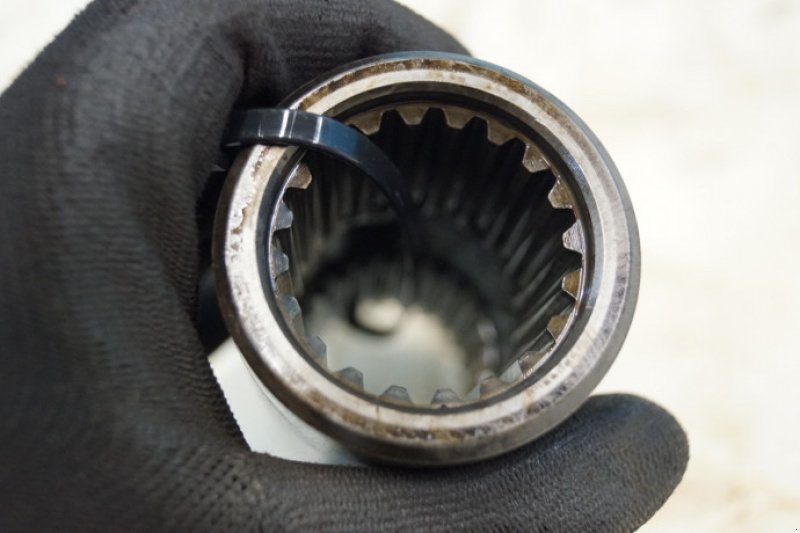 Getriebe & Getriebeteile от тип Massey Ferguson 7256, Gebrauchtmaschine в Hemmet (Снимка 12)