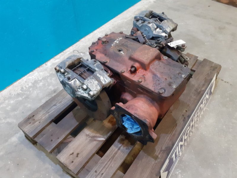 Getriebe & Getriebeteile от тип Massey Ferguson 7256, Gebrauchtmaschine в Hemmet (Снимка 2)