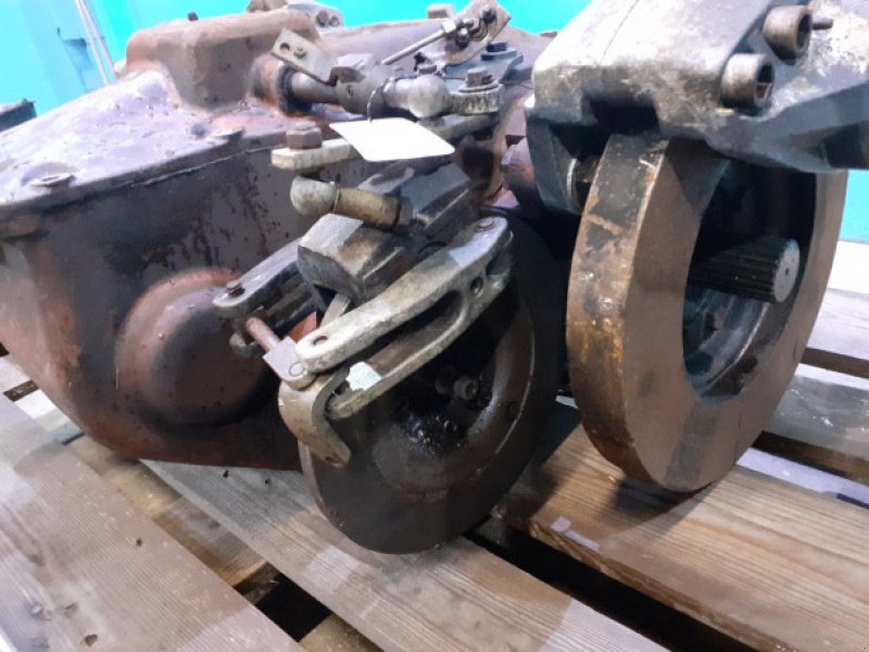 Getriebe & Getriebeteile от тип Massey Ferguson 7256, Gebrauchtmaschine в Hemmet (Снимка 13)