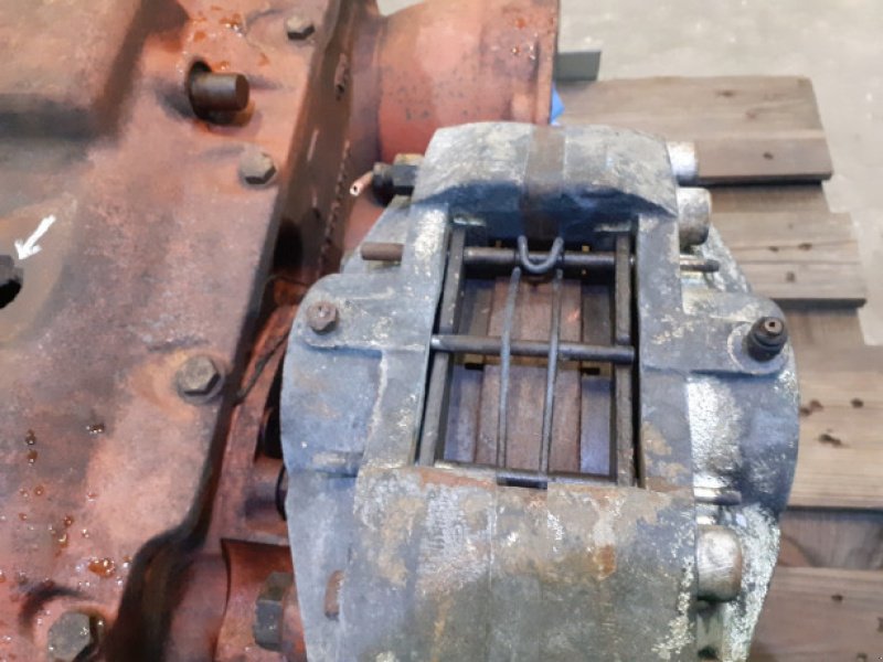 Getriebe & Getriebeteile от тип Massey Ferguson 7256, Gebrauchtmaschine в Hemmet (Снимка 7)