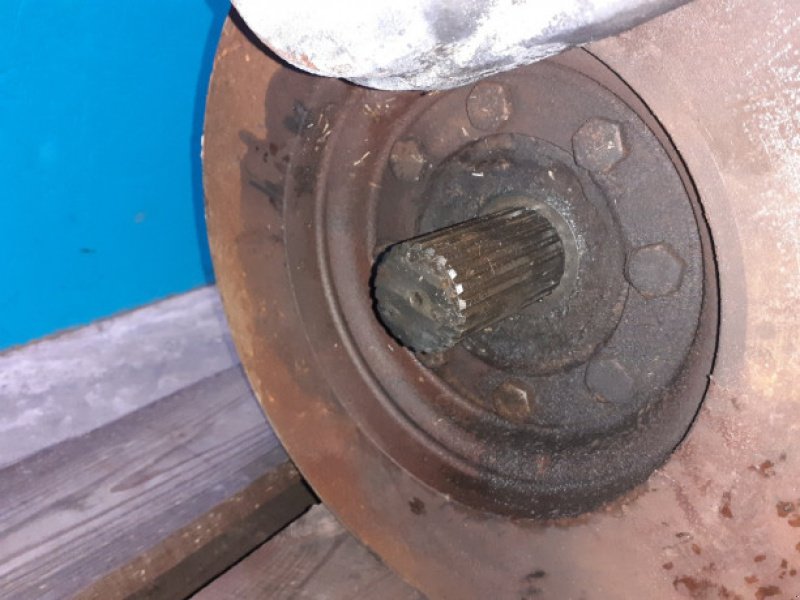 Getriebe & Getriebeteile от тип Massey Ferguson 7256, Gebrauchtmaschine в Hemmet (Снимка 11)