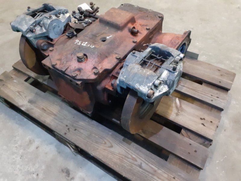 Getriebe & Getriebeteile от тип Massey Ferguson 7256, Gebrauchtmaschine в Hemmet (Снимка 5)