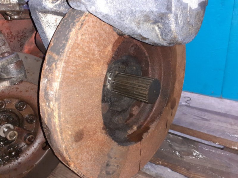 Getriebe & Getriebeteile от тип Massey Ferguson 7256, Gebrauchtmaschine в Hemmet (Снимка 12)
