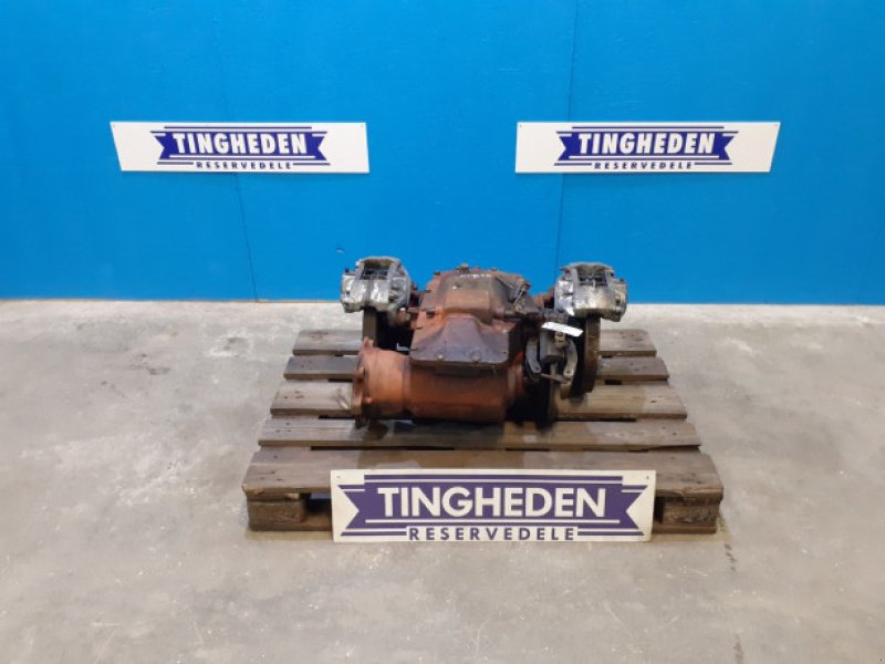 Getriebe & Getriebeteile typu Massey Ferguson 7256, Gebrauchtmaschine v Hemmet (Obrázek 1)