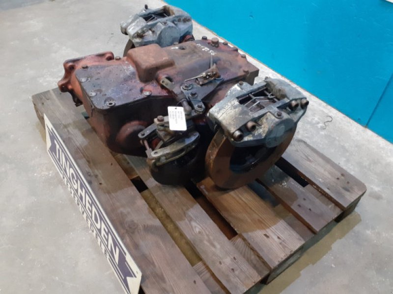 Getriebe & Getriebeteile от тип Massey Ferguson 7256, Gebrauchtmaschine в Hemmet (Снимка 3)