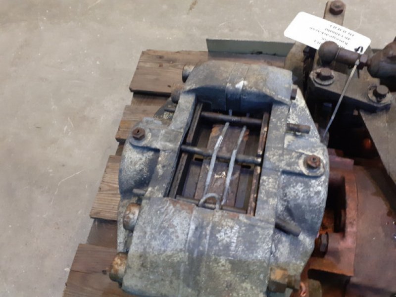 Getriebe & Getriebeteile от тип Massey Ferguson 7256, Gebrauchtmaschine в Hemmet (Снимка 8)