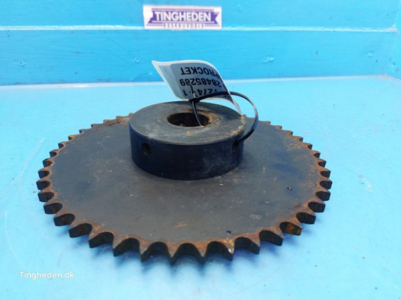 Getriebe & Getriebeteile от тип Massey Ferguson 7274, Gebrauchtmaschine в Hemmet (Снимка 12)