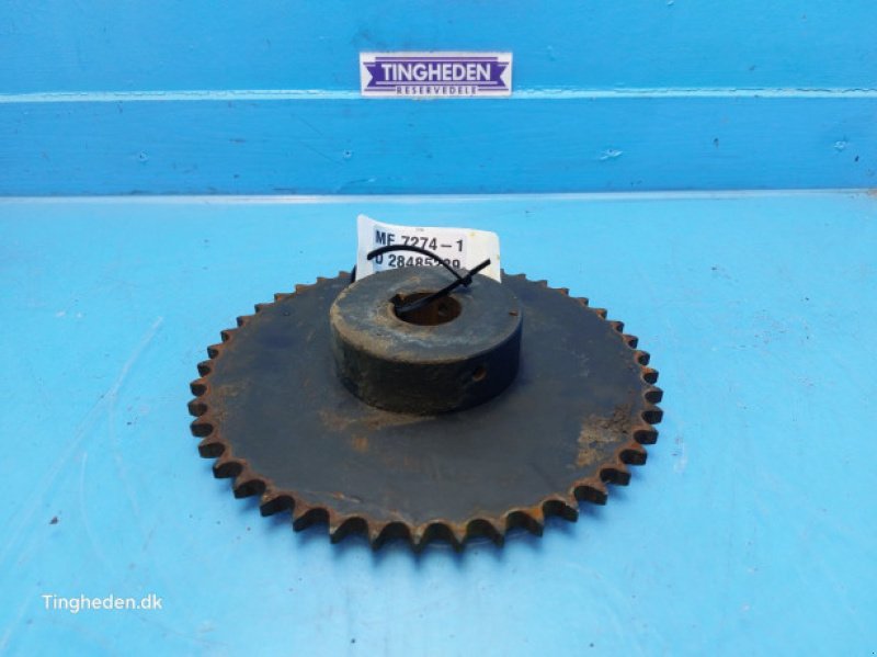 Getriebe & Getriebeteile от тип Massey Ferguson 7274, Gebrauchtmaschine в Hemmet (Снимка 2)