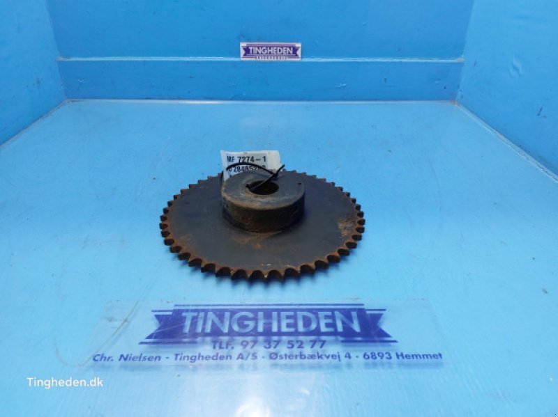 Getriebe & Getriebeteile от тип Massey Ferguson 7274, Gebrauchtmaschine в Hemmet (Снимка 1)