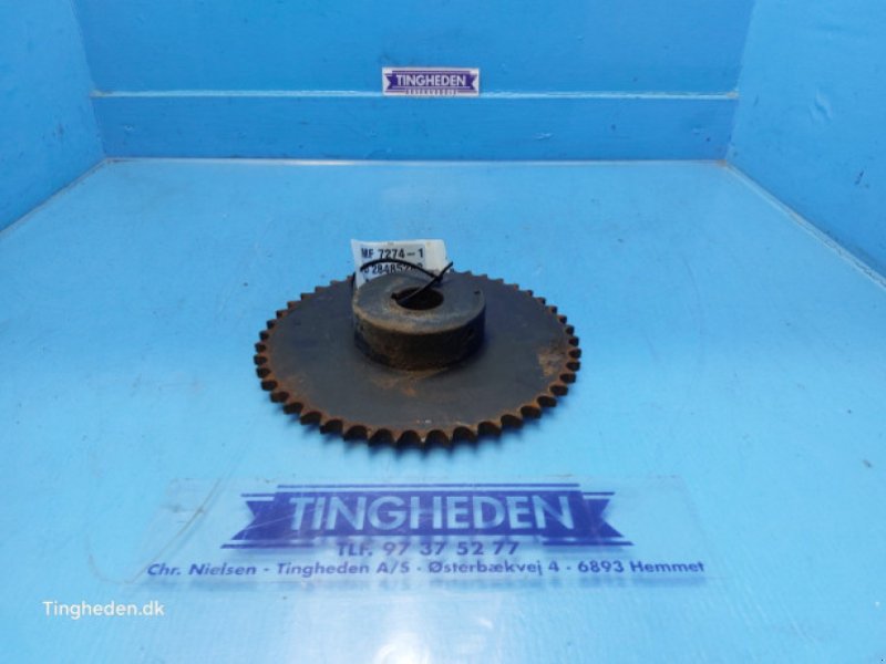 Getriebe & Getriebeteile от тип Massey Ferguson 7274, Gebrauchtmaschine в Hemmet (Снимка 1)