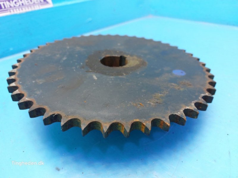 Getriebe & Getriebeteile от тип Massey Ferguson 7274, Gebrauchtmaschine в Hemmet (Снимка 8)