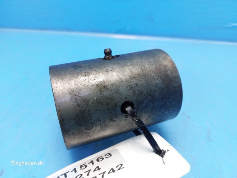 Getriebe & Getriebeteile des Typs Massey Ferguson 7274, Gebrauchtmaschine in Hemmet (Bild 9)