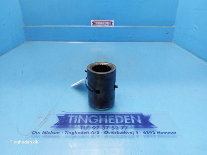 Getriebe & Getriebeteile des Typs Massey Ferguson 7274, Gebrauchtmaschine in Hemmet (Bild 1)