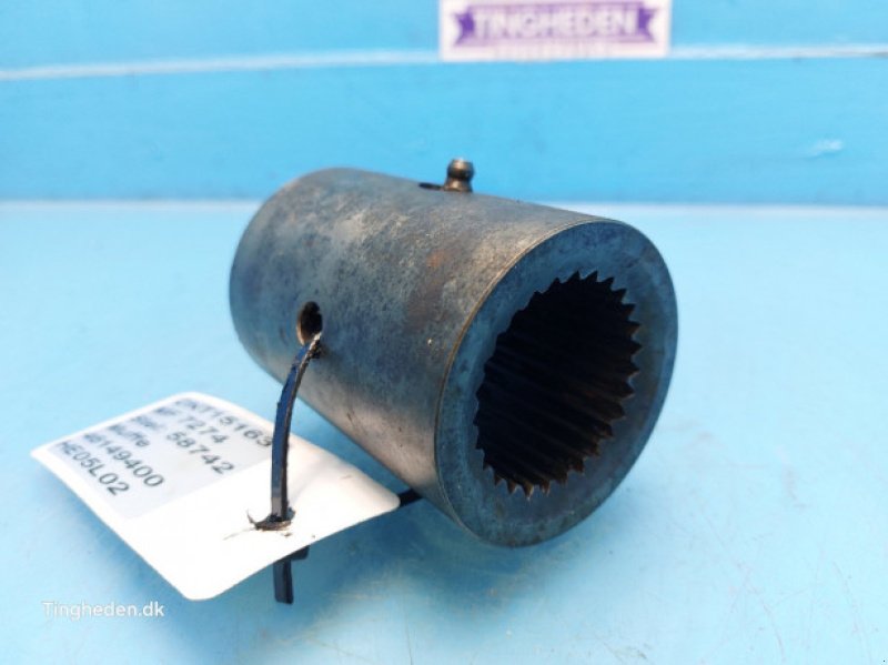 Getriebe & Getriebeteile des Typs Massey Ferguson 7274, Gebrauchtmaschine in Hemmet (Bild 10)