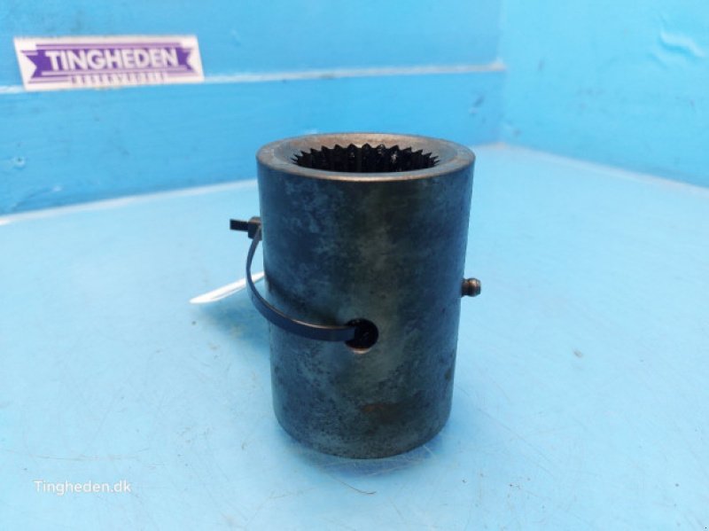 Getriebe & Getriebeteile des Typs Massey Ferguson 7274, Gebrauchtmaschine in Hemmet (Bild 3)