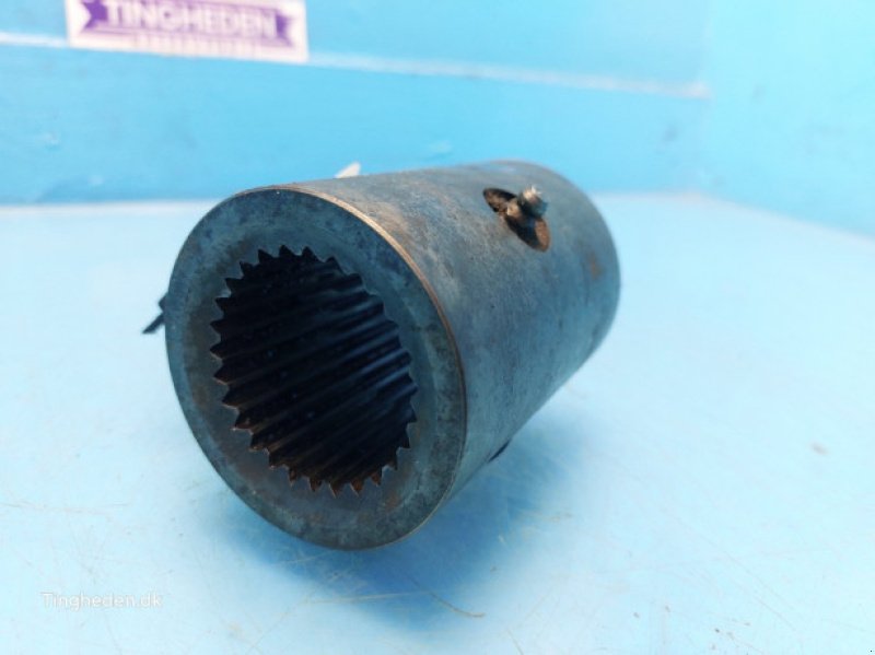 Getriebe & Getriebeteile des Typs Massey Ferguson 7274, Gebrauchtmaschine in Hemmet (Bild 7)