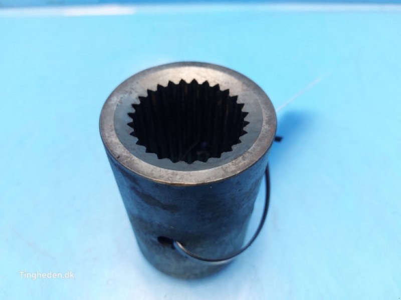 Getriebe & Getriebeteile от тип Massey Ferguson 7274, Gebrauchtmaschine в Hemmet (Снимка 2)