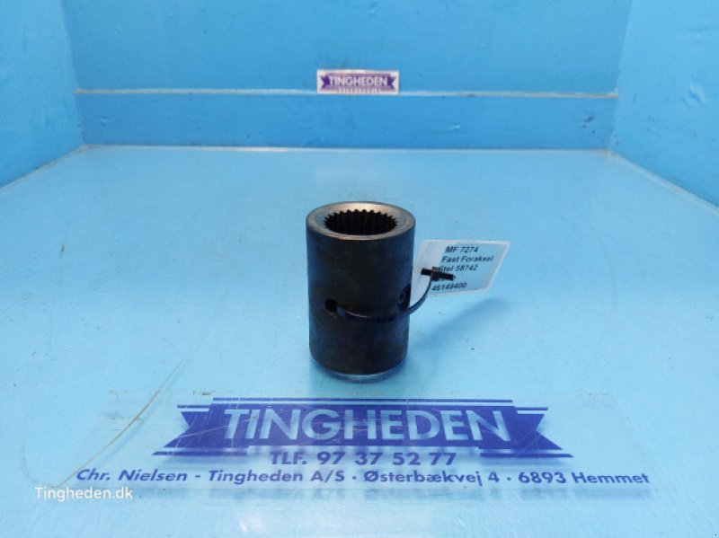 Getriebe & Getriebeteile от тип Massey Ferguson 7274, Gebrauchtmaschine в Hemmet (Снимка 1)