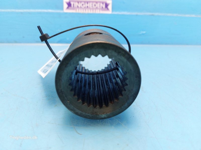 Getriebe & Getriebeteile от тип Massey Ferguson 7274, Gebrauchtmaschine в Hemmet (Снимка 8)