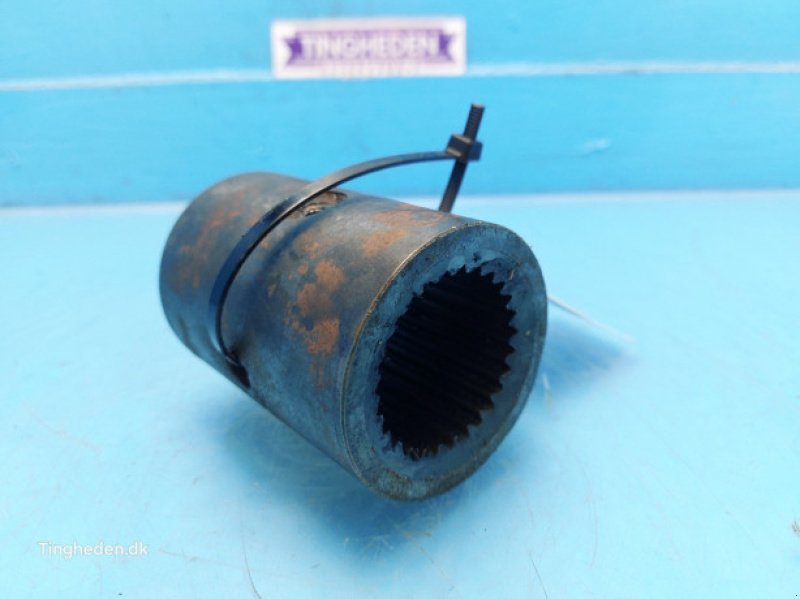 Getriebe & Getriebeteile от тип Massey Ferguson 7274, Gebrauchtmaschine в Hemmet (Снимка 5)