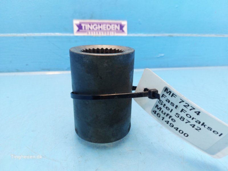 Getriebe & Getriebeteile от тип Massey Ferguson 7274, Gebrauchtmaschine в Hemmet (Снимка 3)