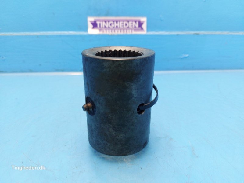 Getriebe & Getriebeteile от тип Massey Ferguson 7274, Gebrauchtmaschine в Hemmet (Снимка 2)