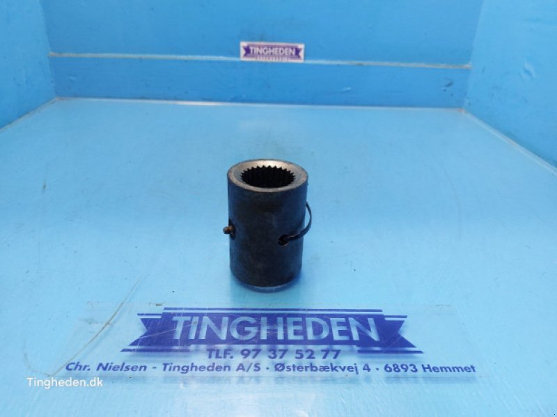 Getriebe & Getriebeteile от тип Massey Ferguson 7274, Gebrauchtmaschine в Hemmet (Снимка 1)