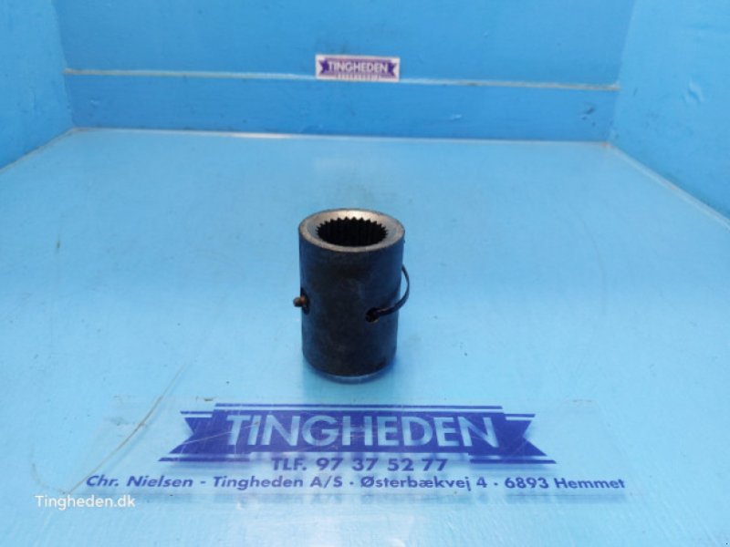 Getriebe & Getriebeteile Türe ait Massey Ferguson 7274, Gebrauchtmaschine içinde Hemmet (resim 1)