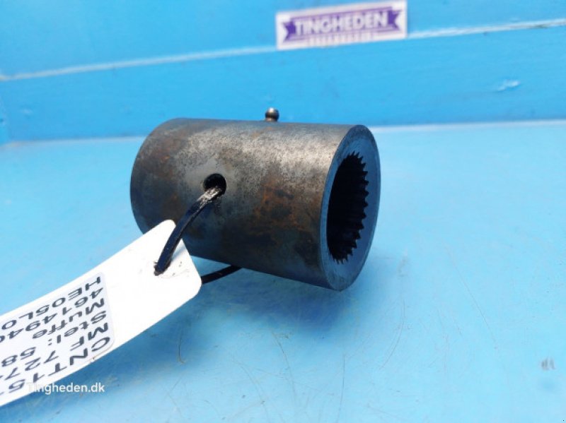 Getriebe & Getriebeteile от тип Massey Ferguson 7274, Gebrauchtmaschine в Hemmet (Снимка 12)