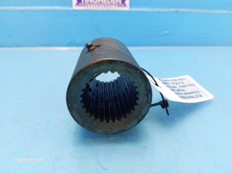 Getriebe & Getriebeteile от тип Massey Ferguson 7274, Gebrauchtmaschine в Hemmet (Снимка 4)