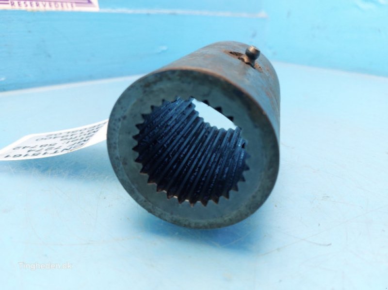 Getriebe & Getriebeteile от тип Massey Ferguson 7274, Gebrauchtmaschine в Hemmet (Снимка 9)