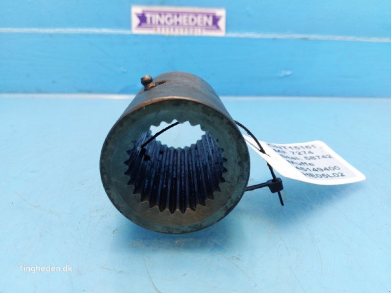 Getriebe & Getriebeteile от тип Massey Ferguson 7274, Gebrauchtmaschine в Hemmet (Снимка 5)