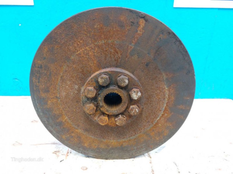 Getriebe & Getriebeteile του τύπου Massey Ferguson 7274, Gebrauchtmaschine σε Hemmet (Φωτογραφία 8)