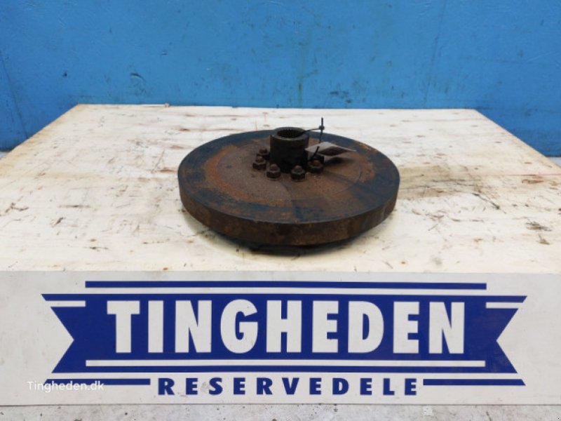 Getriebe & Getriebeteile Türe ait Massey Ferguson 7274, Gebrauchtmaschine içinde Hemmet (resim 1)