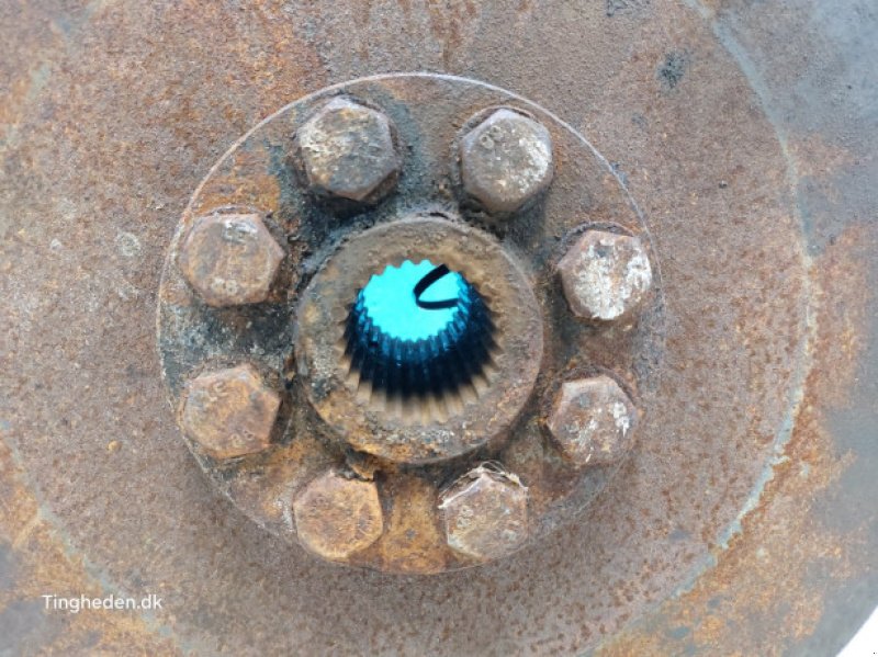 Getriebe & Getriebeteile του τύπου Massey Ferguson 7274, Gebrauchtmaschine σε Hemmet (Φωτογραφία 9)