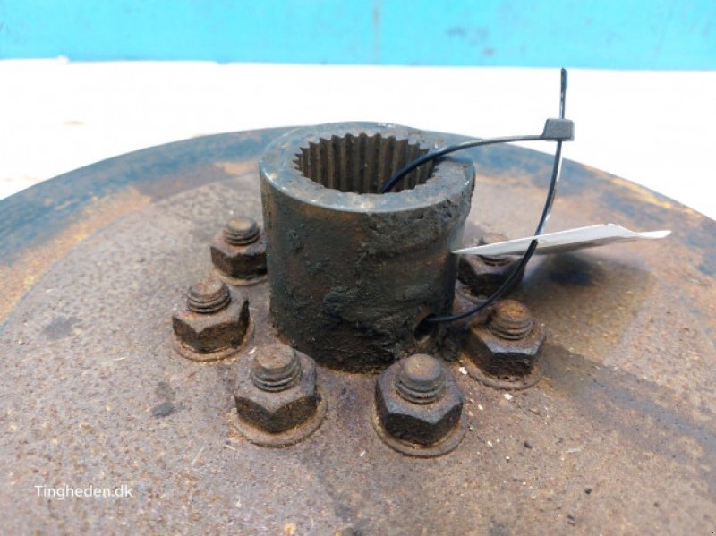 Getriebe & Getriebeteile του τύπου Massey Ferguson 7274, Gebrauchtmaschine σε Hemmet (Φωτογραφία 3)