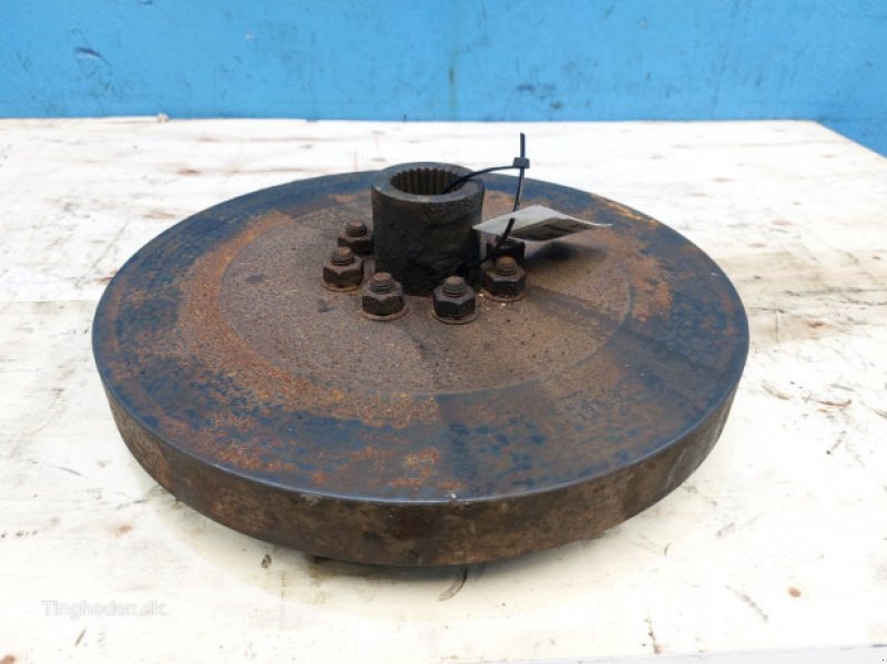 Getriebe & Getriebeteile του τύπου Massey Ferguson 7274, Gebrauchtmaschine σε Hemmet (Φωτογραφία 2)