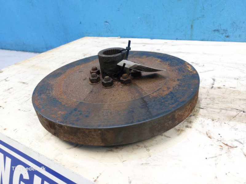 Getriebe & Getriebeteile του τύπου Massey Ferguson 7274, Gebrauchtmaschine σε Hemmet (Φωτογραφία 7)