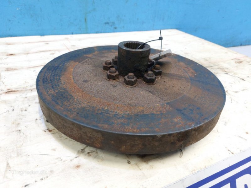 Getriebe & Getriebeteile του τύπου Massey Ferguson 7274, Gebrauchtmaschine σε Hemmet (Φωτογραφία 5)