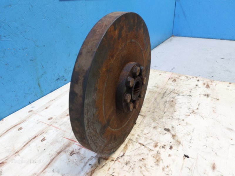 Getriebe & Getriebeteile des Typs Massey Ferguson 7274, Gebrauchtmaschine in Hemmet (Bild 11)