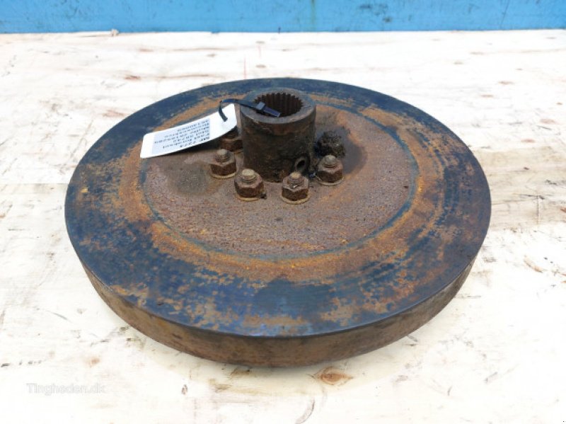 Getriebe & Getriebeteile des Typs Massey Ferguson 7274, Gebrauchtmaschine in Hemmet (Bild 2)