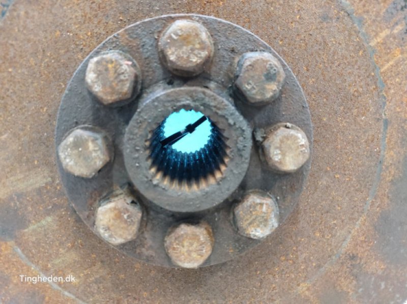 Getriebe & Getriebeteile des Typs Massey Ferguson 7274, Gebrauchtmaschine in Hemmet (Bild 9)