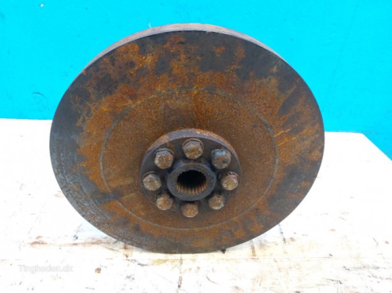 Getriebe & Getriebeteile des Typs Massey Ferguson 7274, Gebrauchtmaschine in Hemmet (Bild 10)