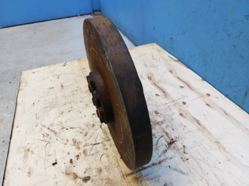 Getriebe & Getriebeteile des Typs Massey Ferguson 7274, Gebrauchtmaschine in Hemmet (Bild 12)